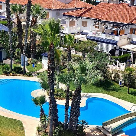 Parquemar Con Vistas Al Mar Leilighet La Mata  Eksteriør bilde