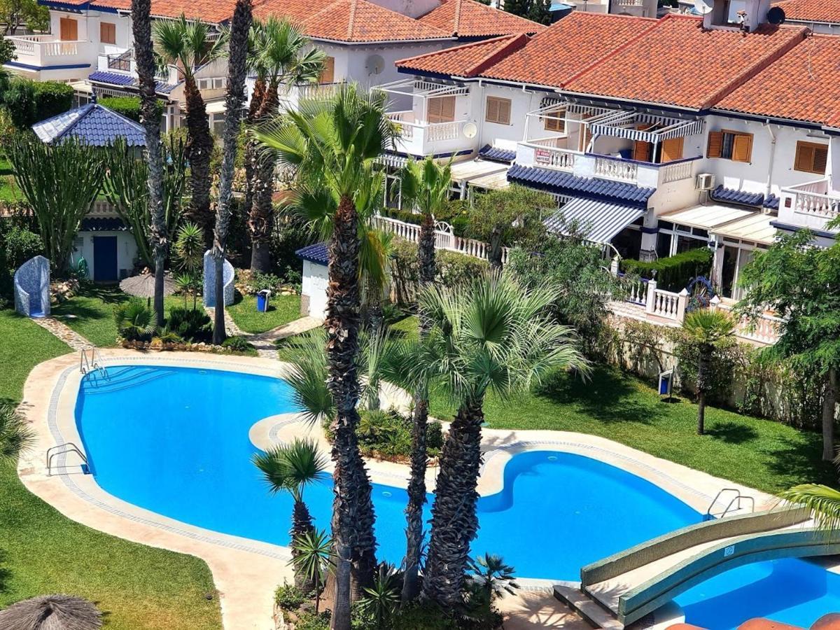 Parquemar Con Vistas Al Mar Leilighet La Mata  Eksteriør bilde
